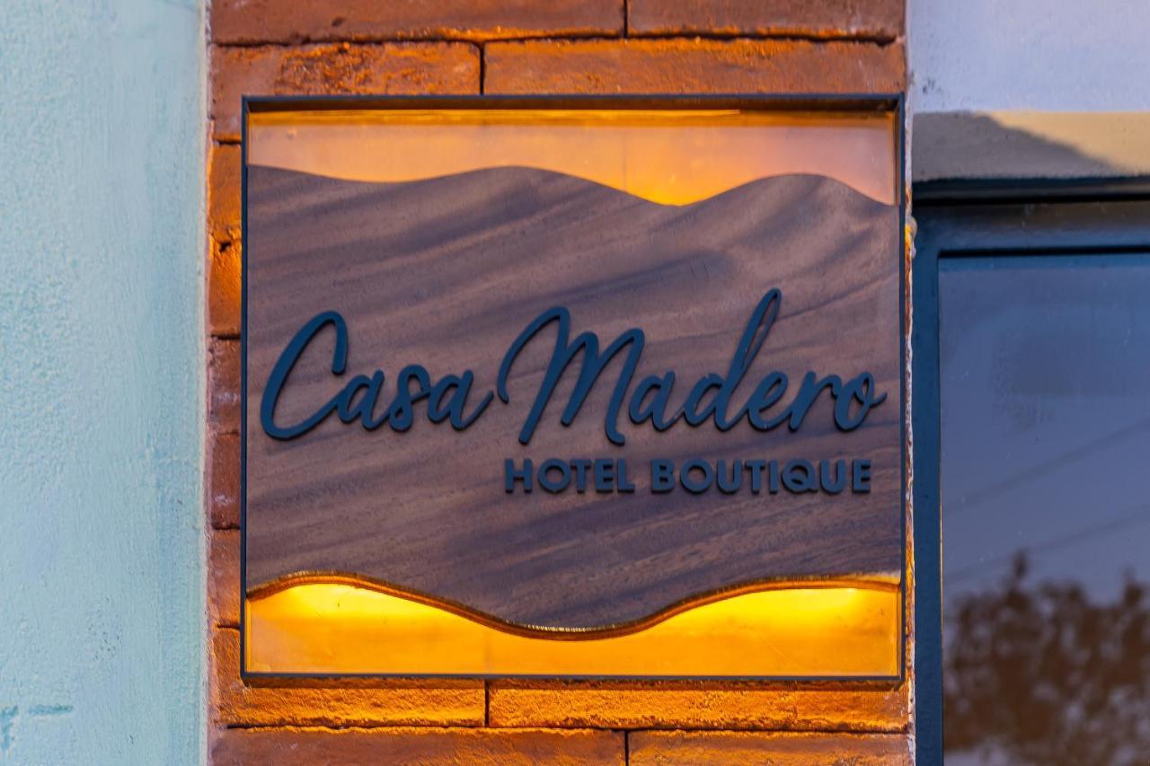Casa Madero Hotel La Paz Εξωτερικό φωτογραφία