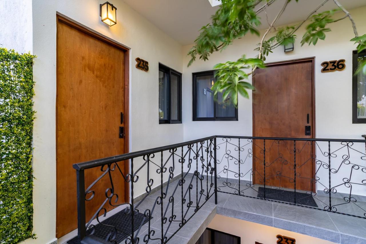 Casa Madero Hotel La Paz Εξωτερικό φωτογραφία