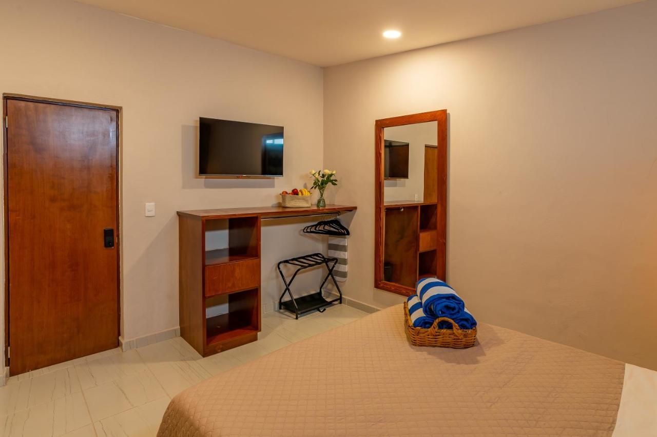 Casa Madero Hotel La Paz Εξωτερικό φωτογραφία