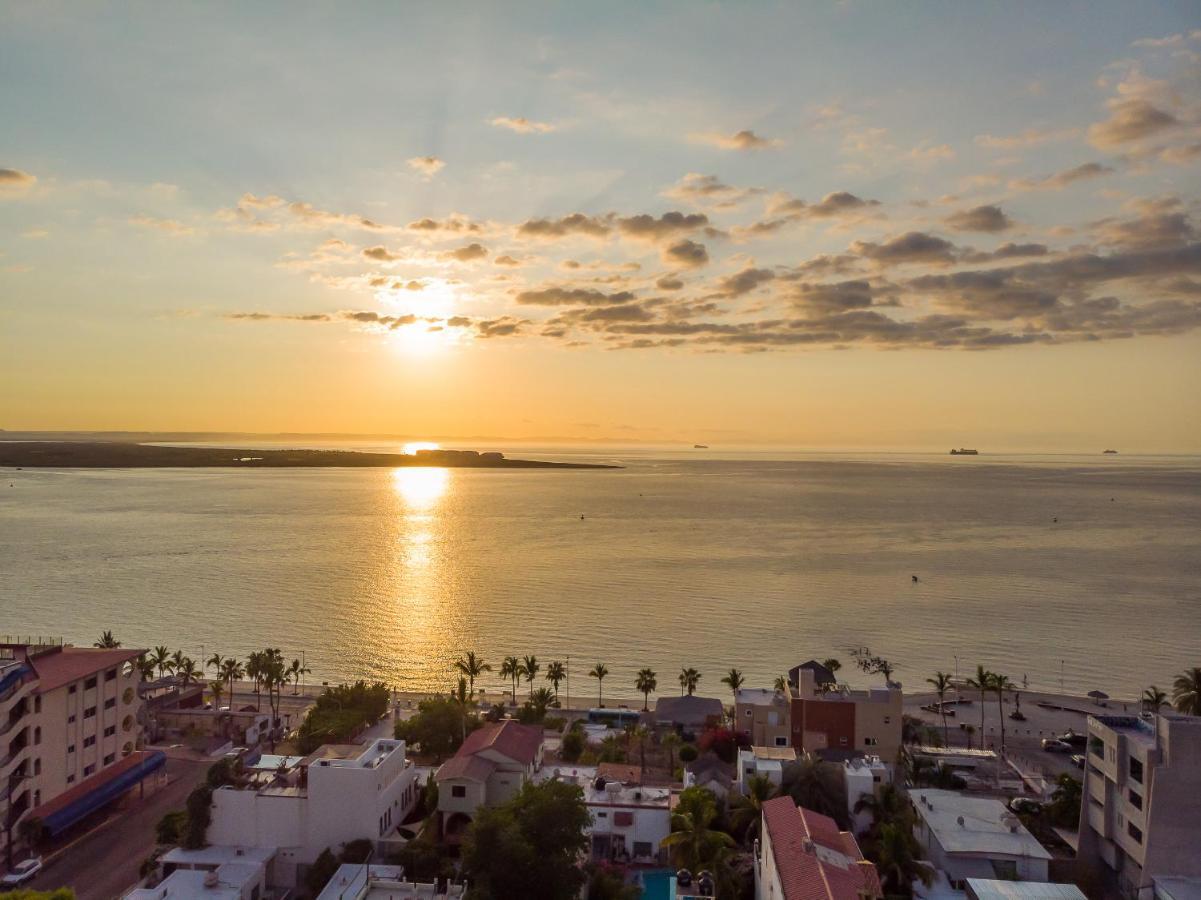 Casa Madero Hotel La Paz Εξωτερικό φωτογραφία
